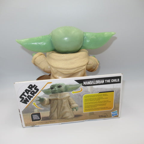 2020★Disney★STARWARS★MANDALORIAN★Yoda★Baby Yoda★talking★Approx. 16cm★Figure★Doll★Plush toy★ 
