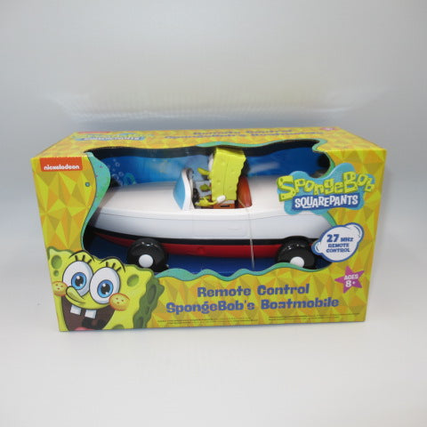 2024年★spongebob★スポンジボブ★Remote control★ラジコン★船★boat★ボート★Boatmobile★フィギュア★人形★ぬいぐるみ★約２２．５センチ★