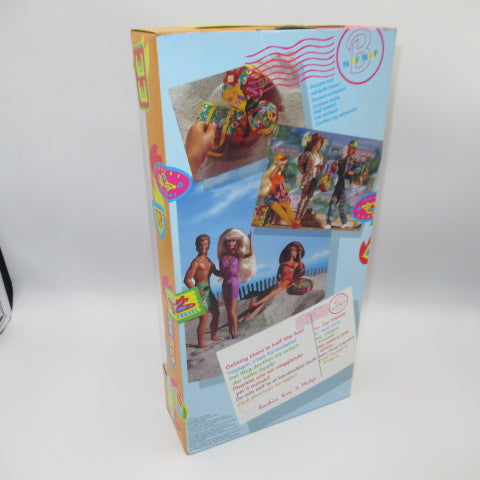 90's★1993★Barbie★Barbie★NAFNAF Barbie★Naf-Naf Barbie★Figure★Doll★Plushie★ 