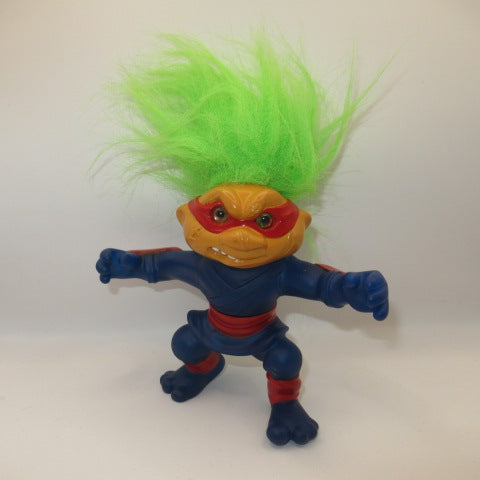 90’s★1992年★BATTLE TROLLS★バトルトロールズ★モンスター★Monster★ビンテージ★HASBRO★トロール★フィギュア★人形★ぬいぐるみ★