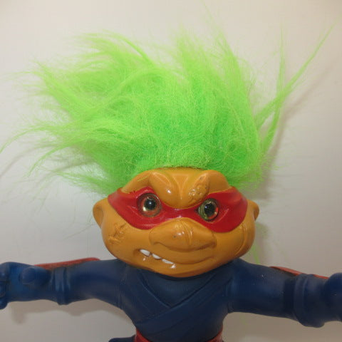 90’s★1992年★BATTLE TROLLS★バトルトロールズ★モンスター★Monster★ビンテージ★HASBRO★トロール★フィギュア★人形★ぬいぐるみ★