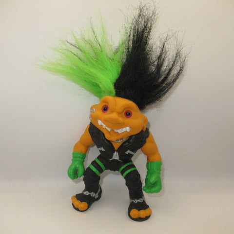 90’s★1992年★BATTLE TROLLS★バトルトロールズ★モンスター★Monster★ビンテージ★HASBRO★トロール★フィギュア★人形★ぬいぐるみ★