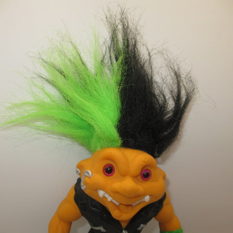 90’s★1992年★BATTLE TROLLS★バトルトロールズ★モンスター★Monster★ビンテージ★HASBRO★トロール★フィギュア★人形★ぬいぐるみ★