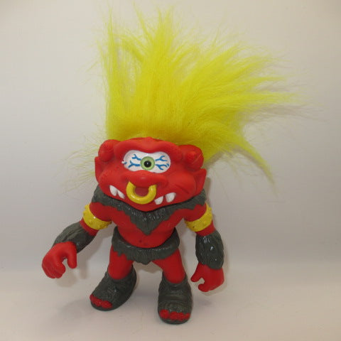 90’s★1992年★BATTLE TROLLS★バトルトロールズ★モンスター★Monster★ビンテージ★HASBRO★トロール★フィギュア★人形★ぬいぐるみ★