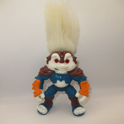 90’s★1992年★BATTLE TROLLS★バトルトロールズ★モンスター★Monster★ビンテージ★HASBRO★トロール★フィギュア★人形★ぬいぐるみ★