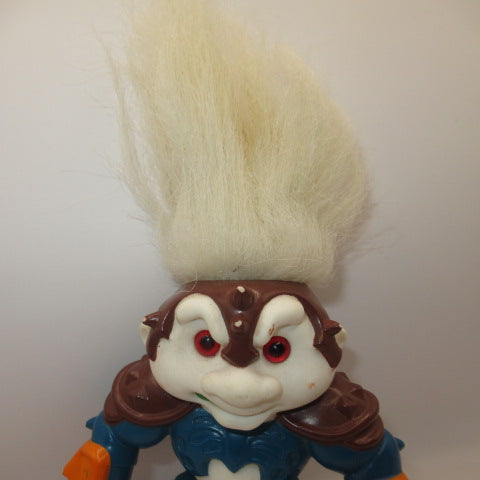 90’s★1992年★BATTLE TROLLS★バトルトロールズ★モンスター★Monster★ビンテージ★HASBRO★トロール★フィギュア★人形★ぬいぐるみ★
