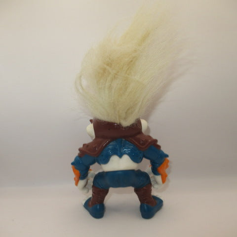 90’s★1992年★BATTLE TROLLS★バトルトロールズ★モンスター★Monster★ビンテージ★HASBRO★トロール★フィギュア★人形★ぬいぐるみ★