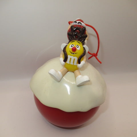 M&amp;M's★M&amp;M's★ornament★trinket box★Christmas★tree★Santa Claus★reindeer★figure★doll★stuffed animal★ 