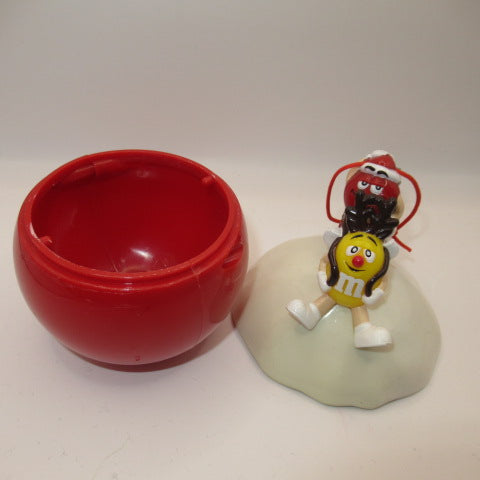 M&amp;M's★M&amp;M's★ornament★trinket box★Christmas★tree★Santa Claus★reindeer★figure★doll★stuffed animal★ 