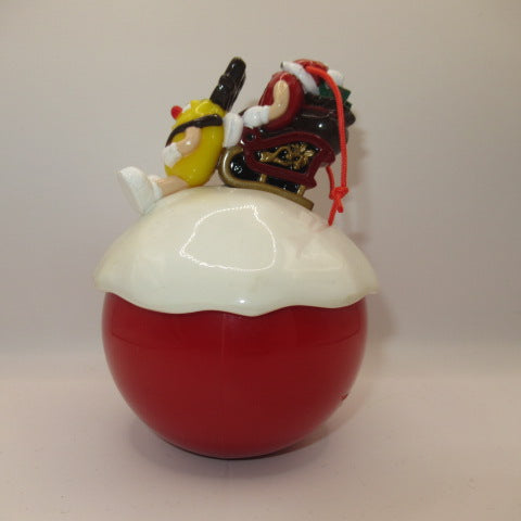 M&amp;M's★M&amp;M's★ornament★trinket box★Christmas★tree★Santa Claus★reindeer★figure★doll★stuffed animal★ 