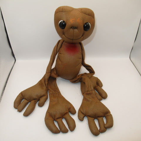レア！！！80's★1982年★E.T ★Kamer★カマー★手足が長いE.T ★宇宙人★エイリアン★フィギュア★人形★ぬいぐるみ★劣化あり★
