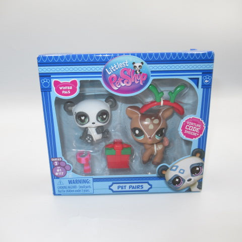 Littlest PetShop★Littlest Pet Shop★Panda★Bambi★Doll★Plushie★Figure★ 
