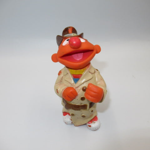 1971年★70's★SESAMESTREET★セサミストリート★アーニー★人形★ぬいぐるみ★フィギュア★ソフビ★バート★