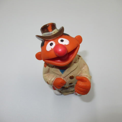 1971年★70's★SESAMESTREET★セサミストリート★アーニー★人形★ぬいぐるみ★フィギュア★ソフビ★バート★