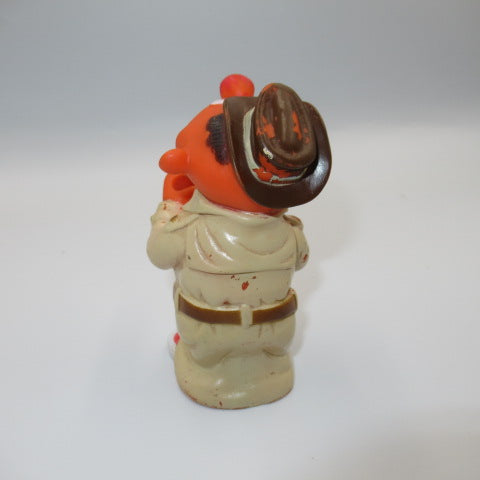 1971年★70's★SESAMESTREET★セサミストリート★アーニー★人形★ぬいぐるみ★フィギュア★ソフビ★バート★