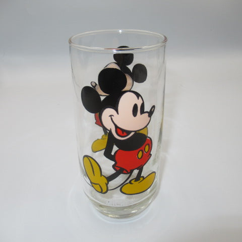 Vintage★Mickey Mouse★Mickey Mouse★Glass★Doll★Plushie★Figure★Vintage★ 