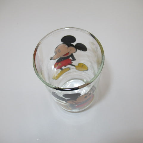 Vintage★Mickey Mouse★Mickey Mouse★Glass★Doll★Plushie★Figure★Vintage★ 