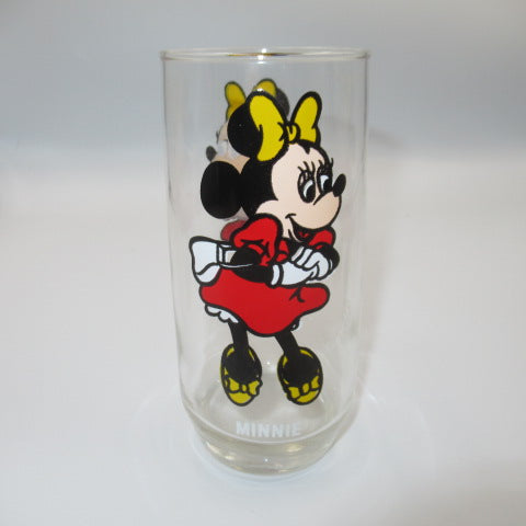 Vintage★Mickey Mouse★Minnie Mouse★Glass★Doll★Plushie★Figure★Vintage★ 