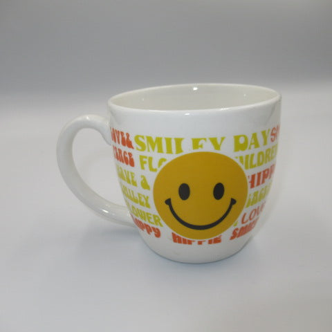 Vintage★Smiley Face★スマイリーフェイス★マグカップ★人形★ぬいぐるみ★フィギュア★ビンテージ★ニコチャン★ニコちゃん★