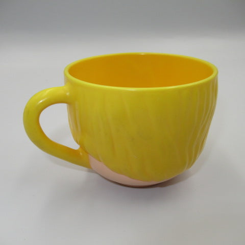 70's★Campbells Soup Mug★Campbell's Soup★Face Mug★Face Mug★Doll★Plushie★Figure★Vintage★Plastic Cup★ 