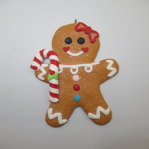 Christmas★クリスマス★ジンジャーマンクッキー★ジンジャーブレッドマン★人形★ぬいぐるみ★フィギュア★クリスマスオーナメント★女の子★