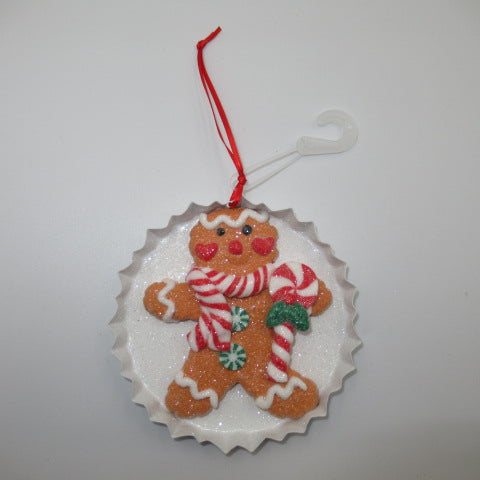 Christmas★クリスマス★ジンジャーマンクッキー★ジンジャーブレッドマン★人形★ぬいぐるみ★フィギュア★クリスマスオーナメント★