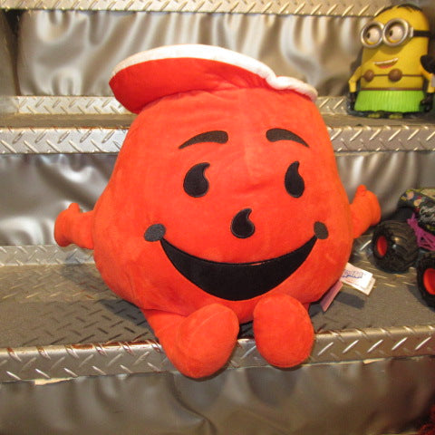 KOOL-AID★Kool-Aid★Plush toy★Pillow★Cushion★Juice★Advertising★Corporate goods★Figure★Doll★Plush toy★ 