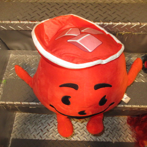 KOOL-AID★Kool-Aid★Plush toy★Pillow★Cushion★Juice★Advertising★Corporate goods★Figure★Doll★Plush toy★ 