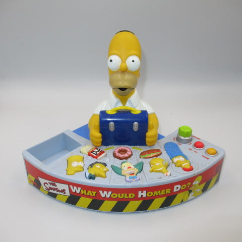 The SIMPSONS★シンプソンズ★ホーマー★トーキング★人形★ぬいぐるみ★フィギュア★マージ★バート★クラスティ★