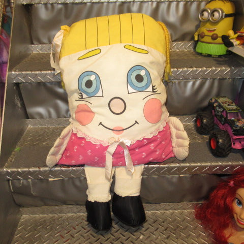 ビンテージ★80’s★1985年★PILLOW PEOPLE★ピローピープル★クッション★ピロードール★女の子★SWEET DREAMS★フィギュア★人形★ぬいぐるみ★
