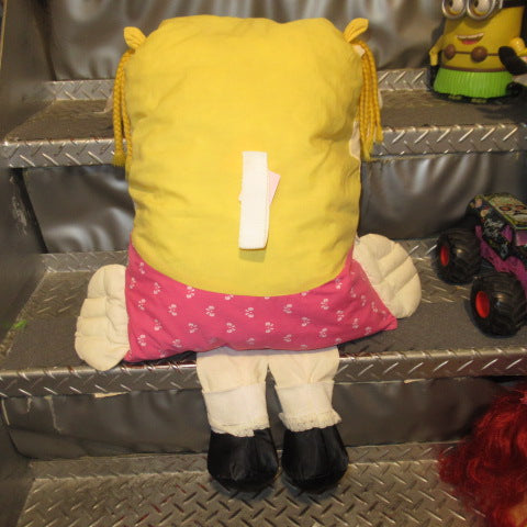 ビンテージ★80’s★1985年★PILLOW PEOPLE★ピローピープル★クッション★ピロードール★女の子★SWEET DREAMS★フィギュア★人形★ぬいぐるみ★