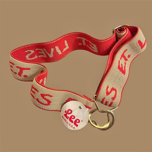 80's★E.T.★映画イーティー★Lee★リー★デニム★ベルト★人形★ぬいぐるみ★フィギュア★フィギュア★人形★ぬいぐるみ★ビンテージ★