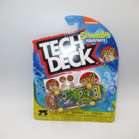 TECH DECK★Finger Skate★SPONGE BOB★Sponge Bob★Doll★Plushie★Figure★Skateboard★ 