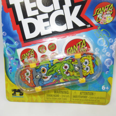 TECH DECK★Finger Skate★SPONGE BOB★Sponge Bob★Doll★Plushie★Figure★Skateboard★ 