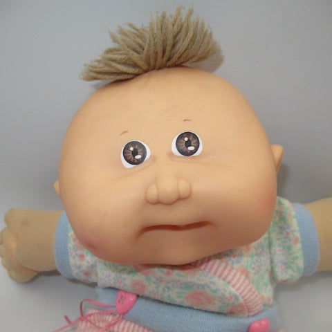 80’s★ビンテージ★Cabbage Pach Kids★キャベツ畑人形★赤ちゃん★ベイビー★フィギュア★人形★ぬいぐるみ★