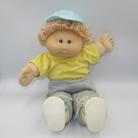 80’s★ビンテージ★Cabbage Pach Kids★キャベツ畑人形★男の子★赤ちゃん★ベイビー★フィギュア★人形★ぬいぐるみ★