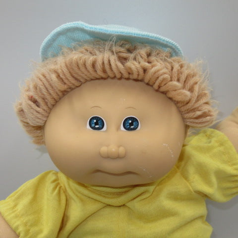 80’s★ビンテージ★Cabbage Pach Kids★キャベツ畑人形★男の子★赤ちゃん★ベイビー★フィギュア★人形★ぬいぐるみ★