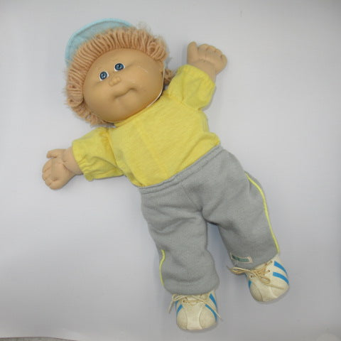 80’s★ビンテージ★Cabbage Pach Kids★キャベツ畑人形★男の子★赤ちゃん★ベイビー★フィギュア★人形★ぬいぐるみ★