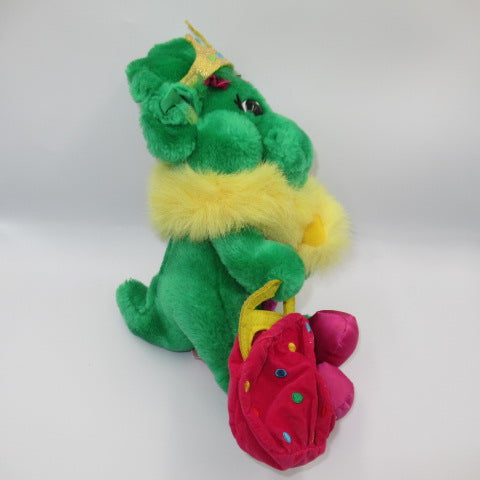 ビンテージ★90’s★Barney★恐竜バーニー★Baby Bop★ベイビーボップ★女の子★フィギュア★人形★ぬいぐるみ★