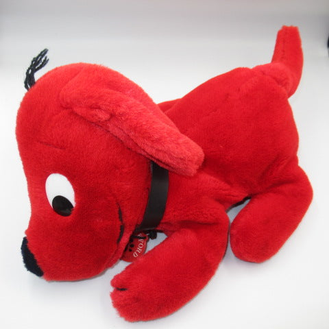 THE BIG DOG★CLIFFORD★赤い犬★クリフォード・ザ・ビッグ・ドッグ★パペット★ハンドパペット★イヌ★フィギュア★人形★ぬいぐるみ★