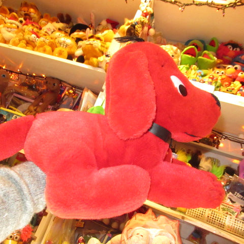 THE BIG DOG★CLIFFORD★Red Dog★Clifford the Big Dog★Puppet★Hand Puppet★Dog★Figure★Doll★Plush Toy★ 