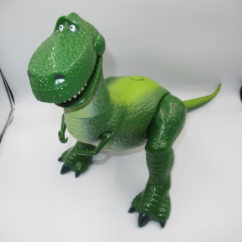 Disney★TOY STORY★REX★Dinosaur★Rex★Talking Doll★Disney★Toy Story★Figure★Doll★Plush Toy★Buzz★Woody★Hamm★ 