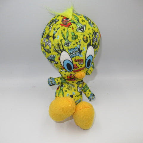 LooneyTunes★ルーニーテューンズ★トゥイーティー★Sticker Bomb★Plush★ぬいぐるみ★yellow★イエロー★鳥★人形★フィギュア★ぬいぐるみ★