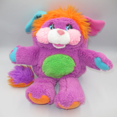 80's★vintage★ビンテージ★POPPLES★ポップルズ★PANCAKE★パンケーキポップル★Plush★ぬいぐるみ★pink★ピンク★人形★フィギュア★ぬいぐるみ★