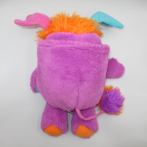 80's★vintage★ビンテージ★POPPLES★ポップルズ★PANCAKE★パンケーキポップル★Plush★ぬいぐるみ★pink★ピンク★人形★フィギュア★ぬいぐるみ★