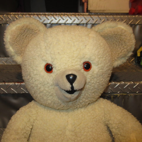 レア！80’s★1986年★SNUGGLE BEAR★スナグルベア★スナッグルベア★ファーファ★柔軟剤★アドバタイジング★企業物★クマ★フィギュア★人形★ぬいぐるみ★