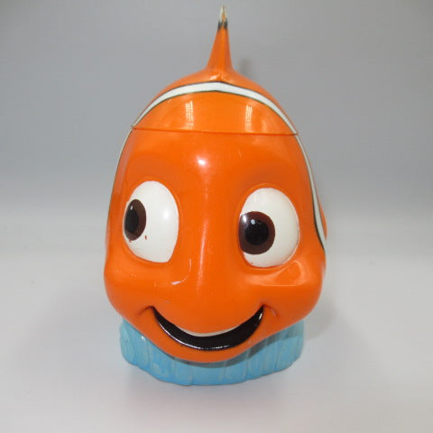Disney★Disney★Finding NEMO★Finding Nemo★Accessory case★Plastic cup★Clownfish★Figure★Doll★Plush toy★ 