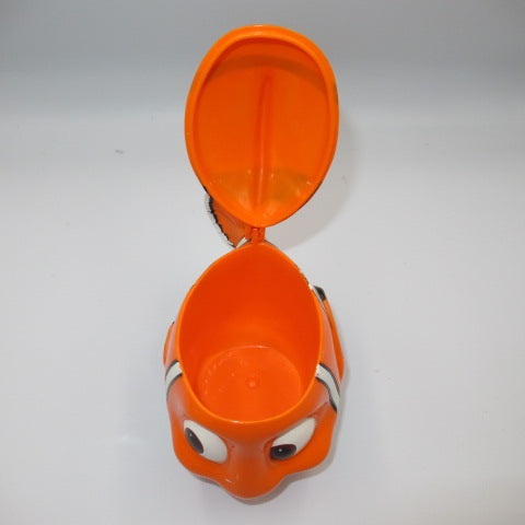 Disney★Disney★Finding NEMO★Finding Nemo★Accessory case★Plastic cup★Clownfish★Figure★Doll★Plush toy★ 