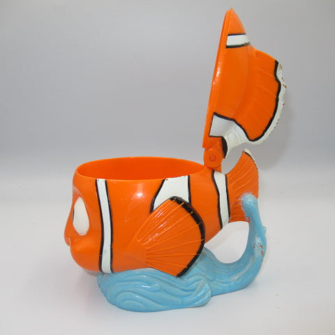 Disney★Disney★Finding NEMO★Finding Nemo★Accessory case★Plastic cup★Clownfish★Figure★Doll★Plush toy★ 