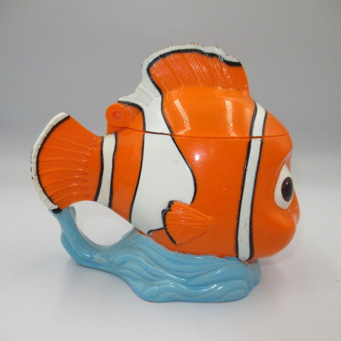 Disney★Disney★Finding NEMO★Finding Nemo★Accessory case★Plastic cup★Clownfish★Figure★Doll★Plush toy★ 